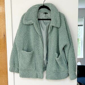 Sherpa Jacket
